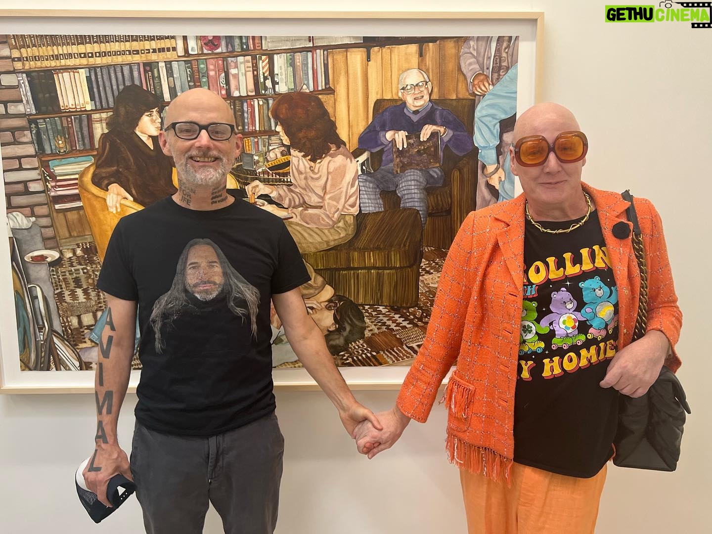 Lisa Edelstein - 3.7K Likes - Wow, some of my favorite people came to the opening at @anatebgigallery and it was such a beautiful experience. Thank you! The show is up til October 28th xxxxx
6150 Wilshire Blvd
Tuesday-Saturday
