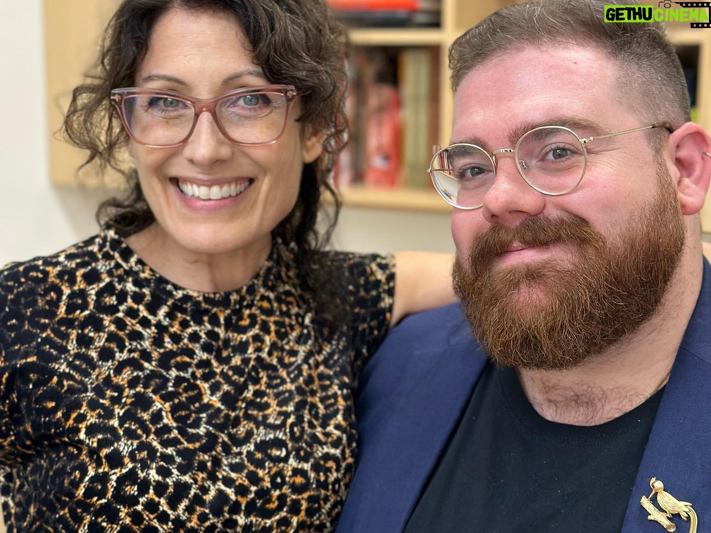 Lisa Edelstein - 3.7K Likes - Wow, some of my favorite people came to the opening at @anatebgigallery and it was such a beautiful experience. Thank you! The show is up til October 28th xxxxx
6150 Wilshire Blvd
Tuesday-Saturday