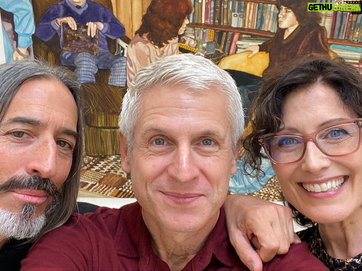 Lisa Edelstein - 3.7K Likes - Wow, some of my favorite people came to the opening at @anatebgigallery and it was such a beautiful experience. Thank you! The show is up til October 28th xxxxx
6150 Wilshire Blvd
Tuesday-Saturday