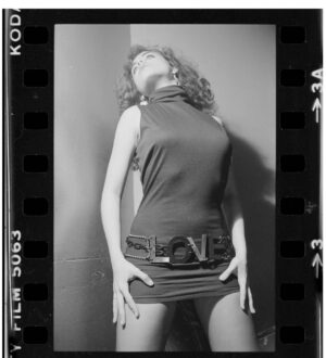Lisa Edelstein Instagram - So @nymag and @thecut did a fabulous story on NY It Girls. What a great list to be on! I love these old pics by @stefanlupino at our fave haunt @area circa 1984! I was having such a fun time!  #newyorkcity #1980s