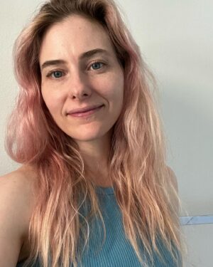 Lisa Hanawalt Instagram - The chemicals in my brain made me post these