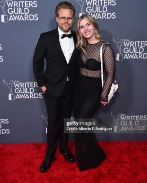 Lisa Hanawalt Instagram - Happiest 15th anniversary to @adamconover , the most generous, funny, and open-hearted person I could ever hope to meet! How lucky I feel to keep evolving with you in surprising new ways. Life just doesn’t feel right unless I can hear your sage opinions and absurd jokes about literally everything 🩷🩷