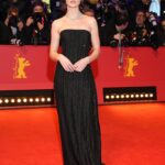 Lisa-Marie Koroll Instagram – It’s been a pleasure attending my first @berlinale carpet with @armanibeauty. Thank you #ArmaniBeautyBerlinale74 #makeup

Also thank you to my dream team: 

Styling:
@leenazimmermann 

Dress:
@giorgioarmani

Jewelry:
@bulgari 

Glam Team:
@philippverheyen @tillzettl
_marianacolmenares
@mariyaavm
@fabianwss