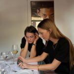 Lisa-Marie Koroll Instagram – Working (and eating) in Warsaw 🥟