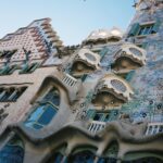 Lisa-Marie Koroll Instagram – Barcelona on film 🎞️