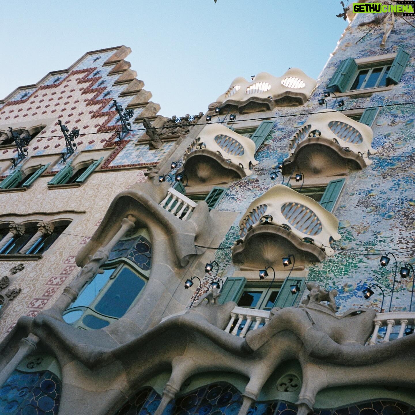 Lisa-Marie Koroll - 3 Likes - Barcelona on film 🎞️