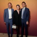 Lisa-Marie Koroll Instagram – Welcome back in Berlin @bulgari! So looking forward to this new chapter 💎🐍🖤