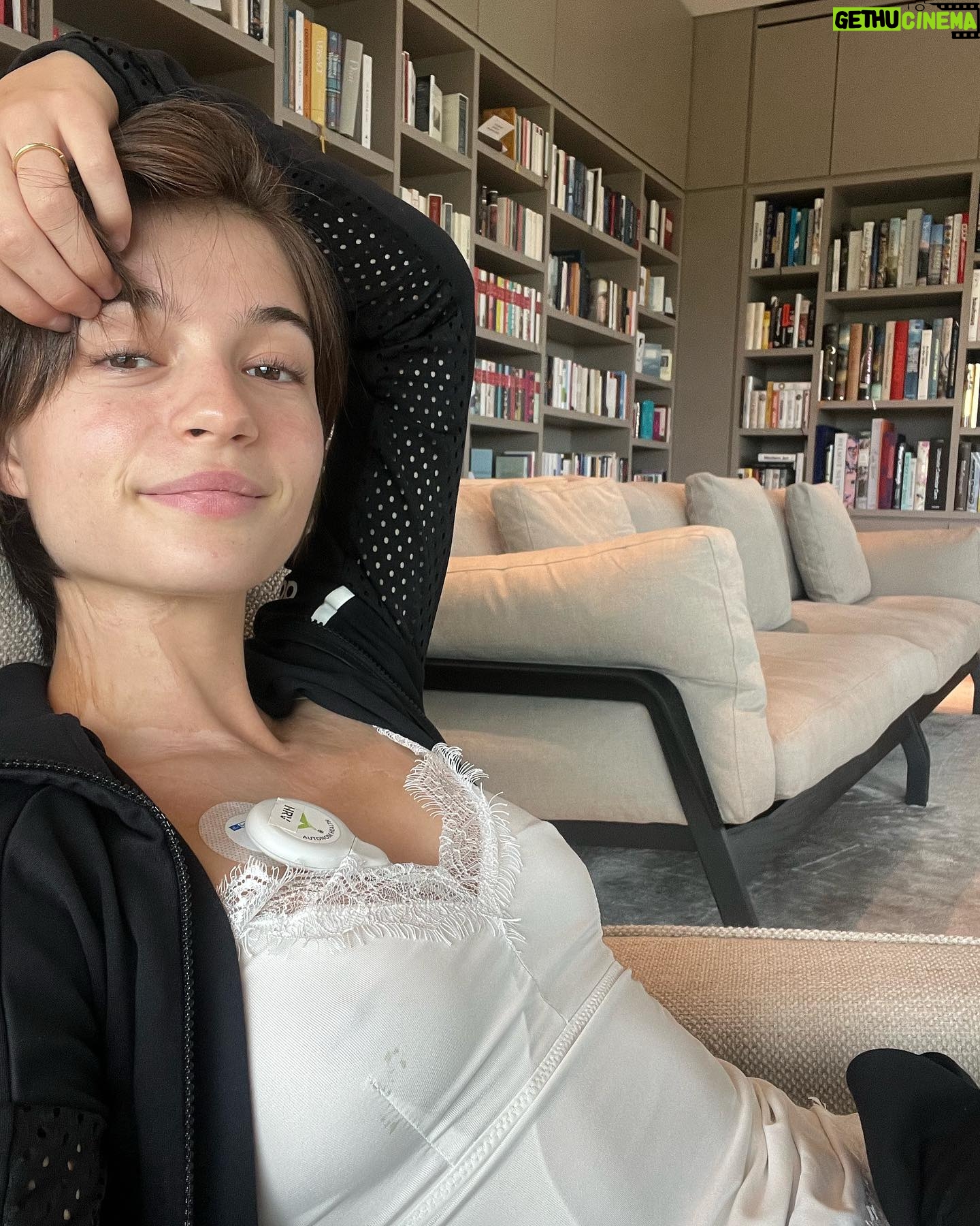 Lisa-Marie Koroll Instagram - Feel, deal and heal @lanserhof ✨🧘🏻♀️🐚