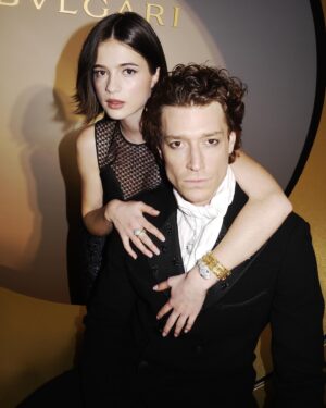 Lisa-Marie Koroll Instagram - Ich liebe die @berlinale genauso sehr wie Matt Damon Berlin liebt.

Styling:
@leenazimmermann 

Jewelry:
@bulgari 

Glam Team:
@philippverheyen @tillzettl
_marianacolmenares
@mariyaavm
@fabianwss

Besonderer Dank an @greta__carl @talentrepublicagency und @sarahlfalk @nextmodelsmilan 🖤