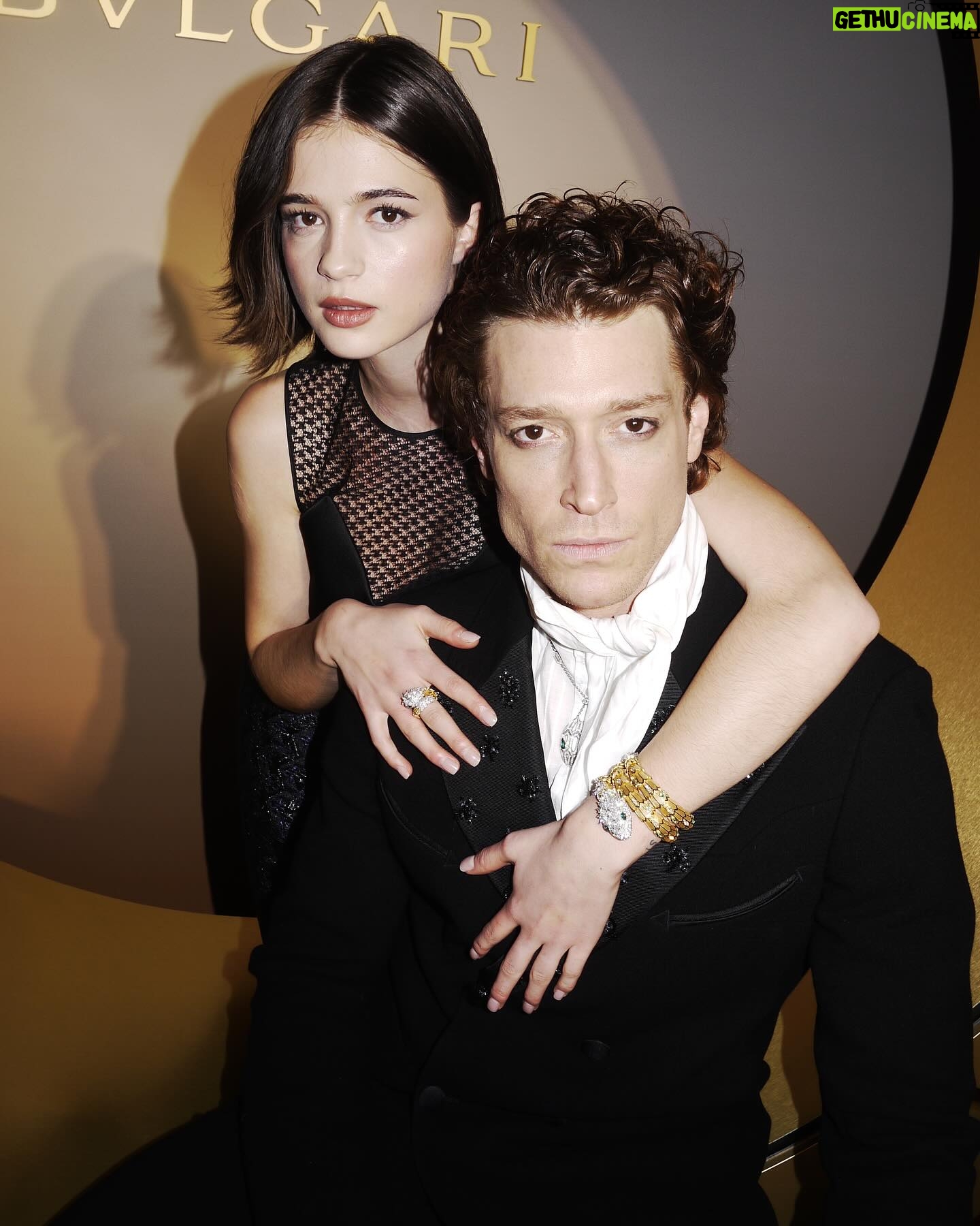 Lisa-Marie Koroll - 5.6K Likes - Ich liebe die @berlinale genauso sehr wie Matt Damon Berlin liebt.
Styling:
@leenazimmermann
Jewelry:
@bulgari
Glam Team:
@philippverheyen @tillzettl
_marianacolmenares
@mariyaavm
@fabianwss
Besonderer Dank an @greta__carl @talentrepublicagency und @sarahlfalk @nextmodelsmilan 🖤