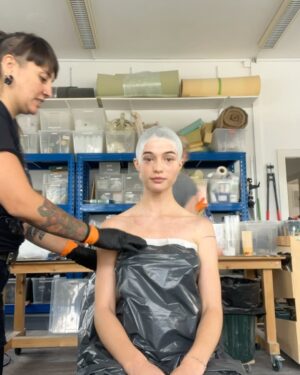 Lisa-Marie Koroll Instagram - Work Life Balance 🤸🏼‍♂️ 

1. @twilightcreations you guys are the best 
2. Set romantic 
3. Love love 
4. it‘s getting bloody 
5. happy
6. spanish food soooo gooood (Valencia’s paella especially) 
7. ¡Hola! from Valencia 
8. Life in Valencia 10/10
9. How we spend our Saturday night