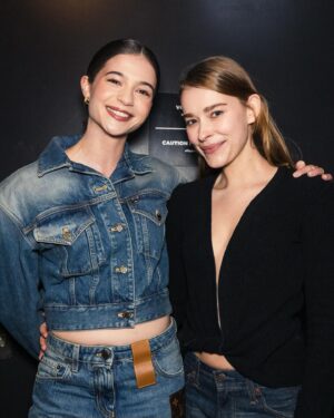Lisa-Marie Koroll Instagram - Ich liebe die @berlinale genauso sehr wie Matt Damon Berlin liebt.

Styling:
@leenazimmermann 

Jewelry:
@bulgari 

Glam Team:
@philippverheyen @tillzettl
_marianacolmenares
@mariyaavm
@fabianwss

Besonderer Dank an @greta__carl @talentrepublicagency und @sarahlfalk @nextmodelsmilan 🖤