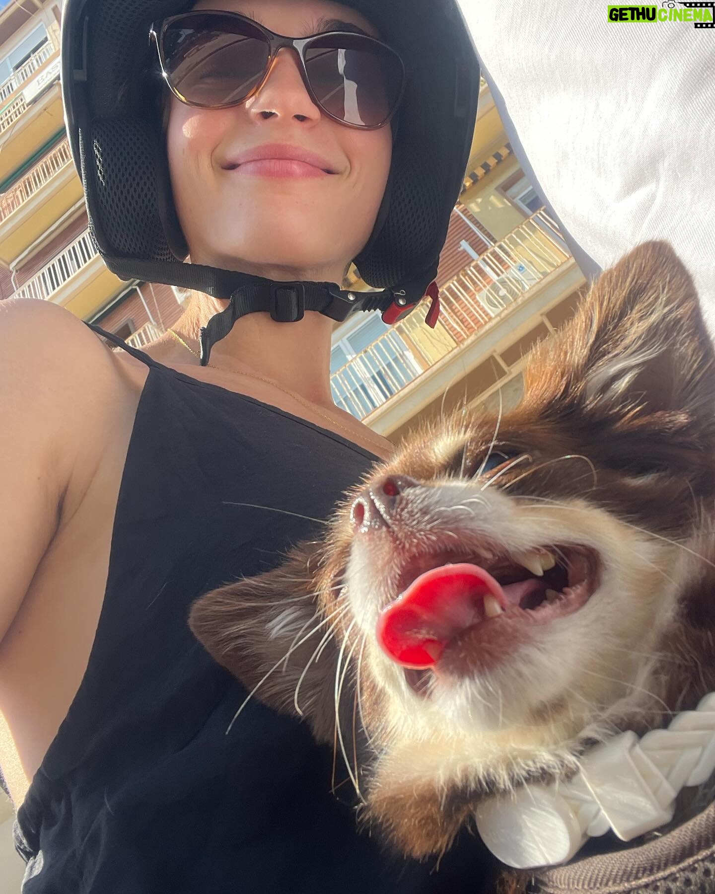 Lisa-Marie Koroll - 3 Likes - Work Life Balance 🤸🏼♂️
1. @twilightcreations you guys are the best
2. Set romantic
3. Love love
4. it‘s getting bloody
5. happy
6. spanish food soooo gooood (Valencia’s paella especially)
7. ¡Hola! from Valencia
8. Life in Valencia 10/10
9. How we spend our Saturday night