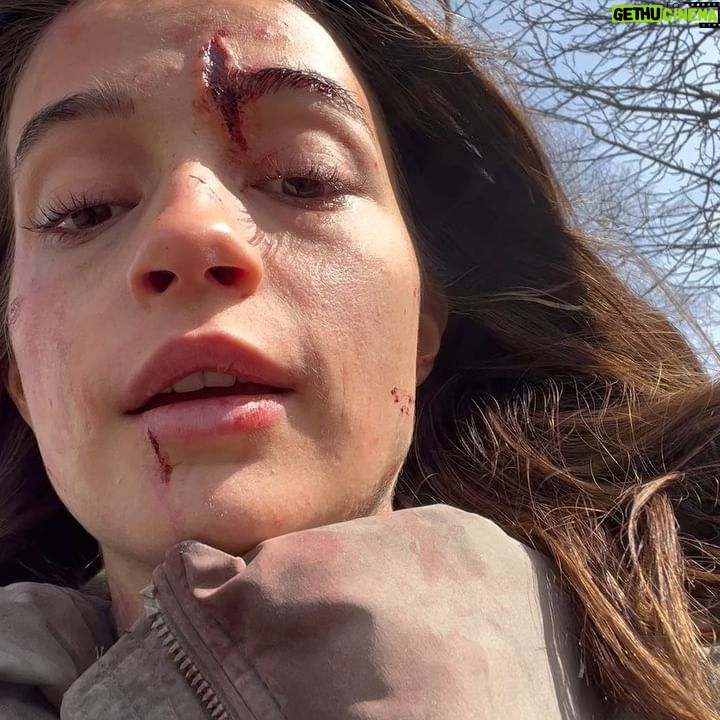 Lisa-Marie Koroll Instagram - -20 Grad können uns nichts anhaben 💪🏼