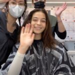 Lisa-Marie Koroll Instagram - How to achieve the flawless Theissen look by @chackachang und Sandra 💥