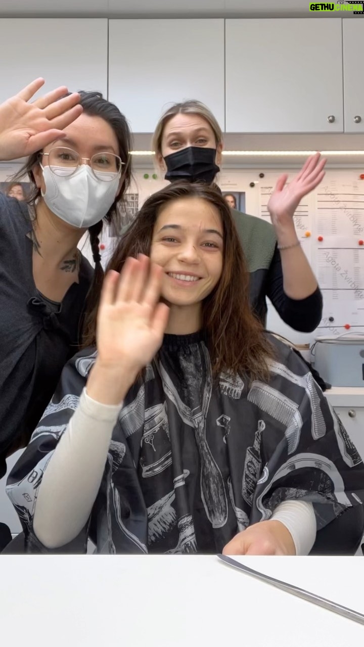 Lisa-Marie Koroll - 10.1K Likes - How to achieve the flawless Theissen look by @chackachang und Sandra 💥