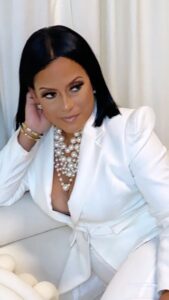 Actress Lisa Nicole Cloud HD Instagram Photos and Wallpapers February 2023