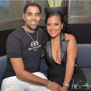 Lisa Nicole Cloud Instagram - So thankful for my husband, head of our household, best friend, soul mate and life partner.

@dnauglesmd  just in case I don't tell you enough,  I love and appreciate you for all you do. I don't know if words are enough to express what you mean to me and our family.  Thank you for always supporting me and letting  me fly. Thank you for believing in my dreams and always being the 1st person to say yes when I come with another crazy idea. You are the wind beneath my wings and I thank God for you. 

This post is for no special occasion other than I love you and wanted to just acknowledge and honor you today.

#darrennaugles #lisanicolecloud #realove #marriedlife
#thankyou #godknewwhatineeded

Photographer: @reflectionsnyc