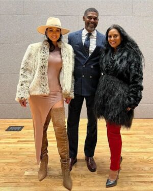 Lisa Nicole Cloud Instagram - Lisa Nicole Collection is so excited about what is coming in 2023. We are honored to work closely with Fulton County on their FACE initiative lead by @davidmanueliam (FASHION. ART. CULTURE. EDUCATION) Bringing an All Star team together to create magic in 2023. Stay Tuned. 
@nataliewhall @fulcod4 @milesmodelsofficial
@lovillasantiago @differentbydesignatl @dwighteubanks @drdivagg_phubbard

#LISANICOLECLOUD #LISANICOLECOLLECTION #FACE #fultoncounty #fashionismypassion #fashiondesignerlife #fashioniswhatido #BOSS #BELIEVEROFSUPERNATURALSUCCESS