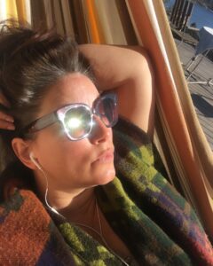 Actress Lisa Nilsson HD Instagram Photos and Wallpapers May 2024