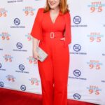 Lisa Ann Walter Instagram - So much Icon happening at @eracoalition event I hosted honoring Jane, Lily & Dolly - 3 names that don’t need any clarification. ‘Honored’ doesn’t begin to describe. Barnburner speech by the incomparable Ben Crump - and such a personal exchange with Lily and Jane. Fabulous speeches by Alyssa Milano - a warrior for ERA forever and I had a minute to hug and love on Miss Kathy Griffin. Plus I got to tell Lily finally that her work on Laugh-In was inspo for not only my first comedic impressions - but for my career. Oh yeah - also…raised some dough to try to ensure that women are guaranteed equal constitutional rights which we don’t currently enjoy. Call your reps and/or donate to @eracoalition . Hair @dvohair Makeup @adamchristophermakeup Style @miss_kellyjohnson Jumpsuit @karen_millen Bag @blumera_official Jewelry @gabrielandco