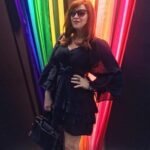 Lisa Ann Walter Instagram - Be you. You are wonderful. You are loved. Happy Pride.