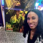 Lisa Leslie Instagram – You guys Bob Marley’s @onelovemovie is an outstanding story about a true legend. A story that has finally been told! In Theaters February 14th The perfect day of LOVE!#ChangeTheWorld #BobMarleyMovie #OneLoveMovie Be sure to get your popcorn and dont miss the beginning🍿🍿🍿🍿🍿