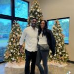 Lisa Leslie Instagram – My favorite time of year ✝️🎄Do you guys have any good gift ideas?