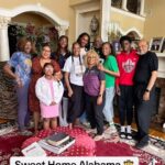 Lisa Leslie Instagram – I’m so thankful for my family! The love, the support, tue laughs, and the financial guidance has been priceless!  Big thanks to my uncle and cousins for always standing in the gap knowing I didn’t have a dad! I love you all deeply🙏🏾🙏🏾🙏🏾🙏🏾♥️♥️♥️♥️ #ItTakesAVillage -#FamilyFirst 

Music: @tanneradell 💕💕