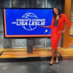Lisa Leslie Instagram – We are keeping it cute on @weneedtotalk today at 11AM on @cbssports network with my ladies @tracywolfson @summersanders_ @tinacervasio 💃🏾💋 Talking @caitlinclark22 @gamecockwbb and March March Madness💋💃🏾