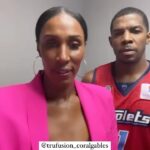 Lisa Leslie Instagram –