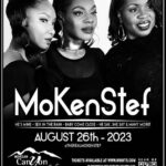Lisa Leslie Instagram - Can you believe these are my closest friends since the 9th grade at @morningsidehighschool and they are backkkkk together again!!! MoKenStef is performing live August 25th so get your tickets now! @therealmokenstef @steflovebaby @flygurlfitness I love you Mo, Kenya and Stephanie♥️♥️♥️ 🚨link in my story!