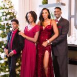 Lisa Leslie Instagram – Happy Holidays from my family to yours! Wishing you all love and blessings as we celebrate King Jesus👑🙏🏾✝️

Photo Credit: @vanessaespinalphoto