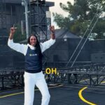 Lisa Leslie Instagram – Thank you @usarmy for having me! Our family legacy lives on in me and all who serve/served to protect our freedom🇺🇸
#daughter #GrandFather #Uncles #Husband #Father-In-Law #veterans #AnyThingIsPossible as a made a basket on the Impossible Hoop😜