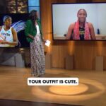 Lisa Leslie Instagram – Shoutout to all the girls who tell you where they got their outfit from.