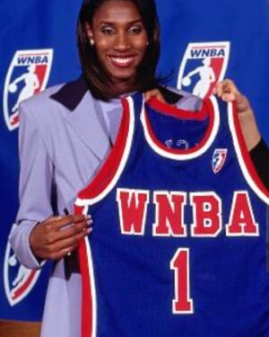 Lisa Leslie Instagram - Wishing all of the ladies of the @wnba the best season yet! From day 1 to now, the league has grown by leaps and bounds. I know I speak for most of the former players when I say… We Could Not Be More Proud!!! Go kick butt and be amazing🏀 #WNBA2024