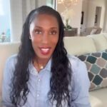 Lisa Leslie Instagram - I’m teaming up with @DraftKings to bring you an exciting offer you don’t want to miss! Download the @draftkings_sportsbook app and use my promo code LISA to get in on all the playoff action this week! #dkpartner