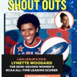 Lisa Leslie Instagram – Give Lynette Woodard her flowers 💐👏

#lisaleslie #wnba #globetrotter #harlemglobetrotters #basketball #caitlinclark #lynettewoodard