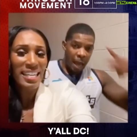 Lisa Leslie Instagram - Hey guys, take this as a personal invite from me @jelenew_usa & Joe Johnson @isojoe to sweat, inspire and empower! ๐ Join us on August 18th at Vida Fitness Gallery Place @vidafitnessdc for a thrilling day of movement and community support. ๐ช Letโs make waves together and uplift the next generation with Jelenew featuring the legendary Joe Johnson @isojoe @iso.yoga ๐ง๐พโโ๏ธ All for a great cause โ Girls Inc. DC @girlsincdc If you canโt attend, please make a small donation by purchasing a ticket! Get your best cycling gear at @jelenew_usa and see you at 1:00 PM sharp! ๐ดโโ๏ธ Claim your spot now by clicking on the link in bio. Donโt miss out on this empowering experience!