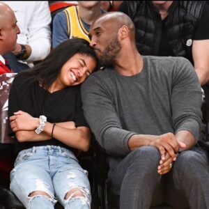 Lisa Leslie Instagram - Always in our hearts! Forever Mamba & Mambacita🕊️🕊️💜💛💜💛🕊️🕊️🕊️🕊️🕊️🕊️🕊️🕊️🙏🏾🙏🏾🙏🏾🙏🏾🙏🏾🙏🏾🙏🏾🙏🏾