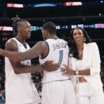 Lisa Leslie Instagram - What a game! Lisa Leslie takes the @big3triplets to 6-2 🔥🔥