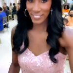 Lisa Leslie Instagram – When the motherland comes to America 🇳🇬 congratulations my love @chiney and #Rafa It was beyond a love affair! It’s a union and community of support!! #Nigeria