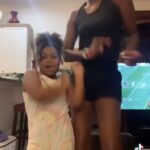 Lisa Leslie Instagram – Sunday Fun Day with my niece at Grandma’s house💕💕💕 #FamilyFirst #Morningside Monarch #Inglewood😂