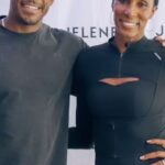 Lisa Leslie Instagram – Whether we are on our bikes, or on our mats, in our hearts, we moved mountains. 💪🏽⚡ 

Big shout out to TruFusion Coral Gables Studio for hosting us, me @lisaleslie and the dynamic @isojoe Big thanks to the Miami instructors @stephania_greco and @go.yamas.yoga for leading us in our cycling   yoga session last July 22. 🚴‍♀️🧘🏾‍♀️💪🏽
A mega thank you to all our attendees – your spirit and sweat has powered more than just a workout, it’s propelled a cause.  And how about that panel and guilt-free shopping spree that got our hearts racing post-flow? 

In true team spirit, we pedaled, posed, and pushed boundaries together, because that’s what our event is all about! Your participation brought us one step closer to #EmpoweringTheNew, all in support of  @womensfundmiami 

When we move, we move the world! Catch you again soon for another event extravaganza this time in Boston 🌍⚡