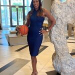 Lisa Leslie Instagram – The future is bright☀️ I thank God for all the blessings seen and unseen🙏🏾 #lockwoodrealestate #realtor #Jelenew #bosslady #entrepreneur #focused #fitness #motivational #inspired #blessedandgrateful