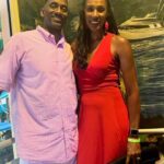 Lisa Leslie Instagram – 18 years of a happy marriage y’all! Only God🙏🏾🙏🏾🙏🏾 Jesus told the Pharisees, “What therefore God hath joined together, let not man put asunder” (Matthew 19:6). Marriage is of God. thank you King Jesus🙏🏾🙏🏾♥️♥️♥️ Dancing’s our love language💃🏾 #Soulmates #Loyalty #Trust #friendship #honor #supportive #FamilyFirst #GodAboveAll #Love #abundance #Grace
Happy Anniversary Babe♥️