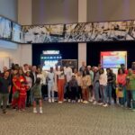 Lisa Leslie Instagram - Hey guys, my family and friends screened @dctheflash which opens exclusively in theaters on June 16th and Michael Keaton returns as Batman! There are more awesome DC Superhero cameos you don’t want to miss! #TheFlashMovie #WarnerBros Did it again!!