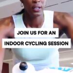 Lisa Leslie Instagram – Let’s goooo!!! It’s almost time! Click the link in the bio to sign up🚴🏾‍♀️🧘🏾‍♀️