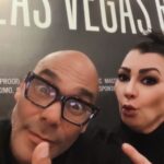 Lisa Marie Varon Instagram - Someone @realandrews from @generalhospitalabc fell in love with my awesome Readers by @ryansimkhaieyeshop . The most stylish eyewear ever!! They truly are the best. Thank you @ryansimkhaieyeshop for supporting me and my @twitch channel.