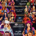 Lisa Marie Varon Instagram - #HER is shaping up to be absolutely LOADED! 💪 @tnawrestling #knockouts champion @jordynnegrace defends against @delta_prowrestler 💥 The @luchalibreaaa #reinadereinas title is up for grabs in a triple-threat as @ladyflammer_ faces @jodythreat & @stephdelander 💥 best friends become better foes as @thefoxxyone squares off w/ @themickiejames 💥 Don't miss special apperances by @bull__nakano & @reallisamarie -- plus the 1st ever @opwlive women's tag team champions crowned! 📅 Friday -- April 12th 📍🇦🇺 Ballarat, Victoria, Australia @selkirkstadium For 🎟️ & more info 🔗 STARRCAST.COM #australia #prowrestling #tna #tnawrestling #AAA #wwe #wweraw #wwesmackdown #smackdown #starrcastdownunder #starrcast #victoria #delta #mickiejames #aliciafox #vix #crow #jordynnegrace #wrestling #downunder